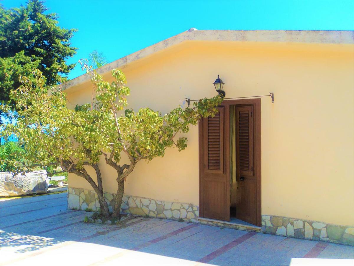 Апартаменты Guidaloca Bay House Con Mini-Piscina Scopello Кастелламмаре-дель-Голфо Экстерьер фото