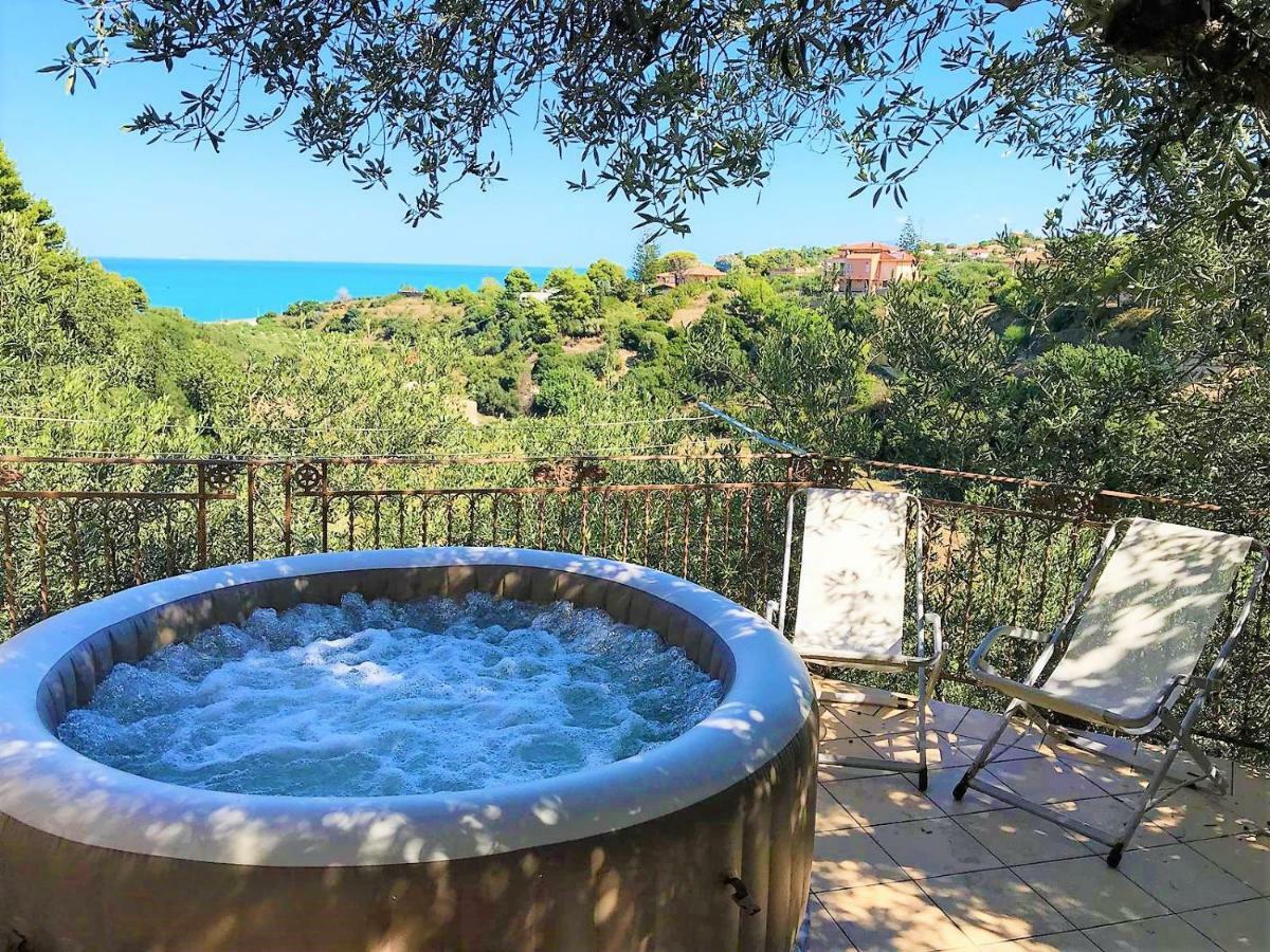 Апартаменты Guidaloca Bay House Con Mini-Piscina Scopello Кастелламмаре-дель-Голфо Экстерьер фото