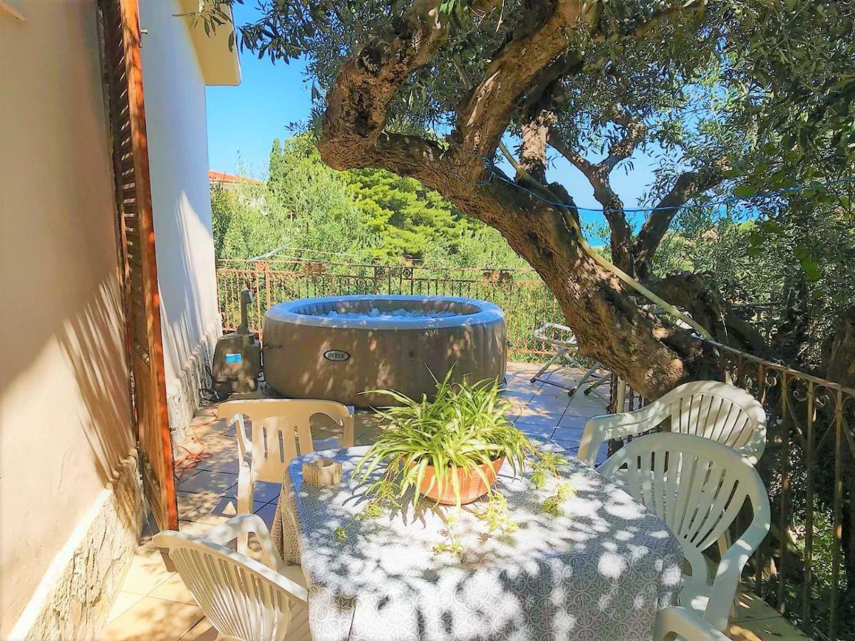 Апартаменты Guidaloca Bay House Con Mini-Piscina Scopello Кастелламмаре-дель-Голфо Экстерьер фото