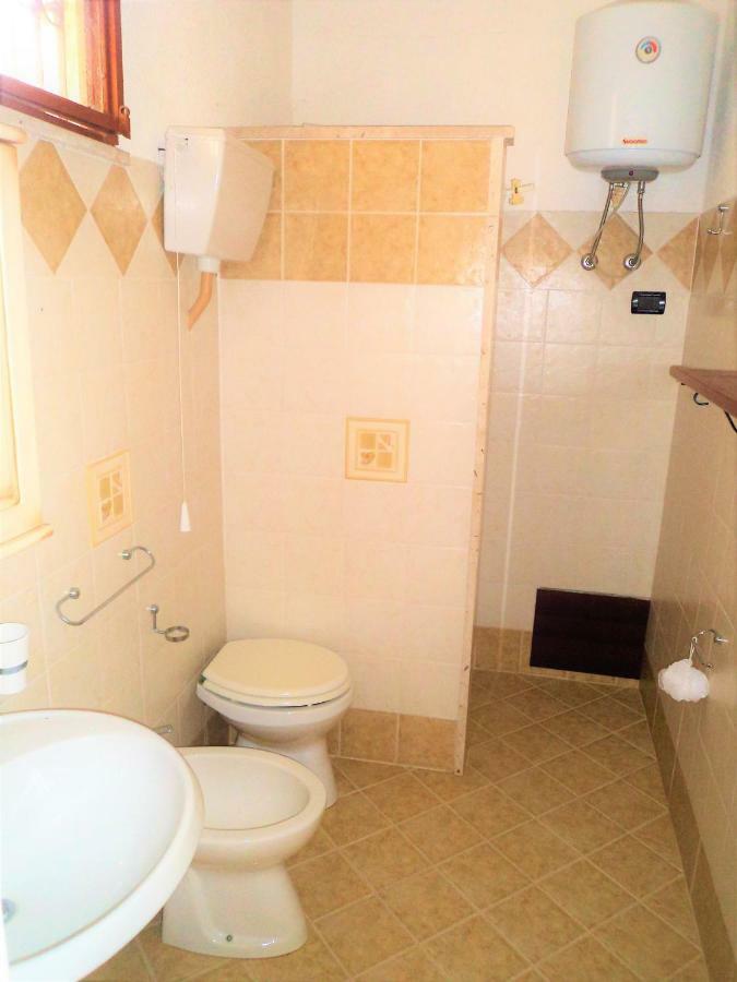 Апартаменты Guidaloca Bay House Con Mini-Piscina Scopello Кастелламмаре-дель-Голфо Экстерьер фото